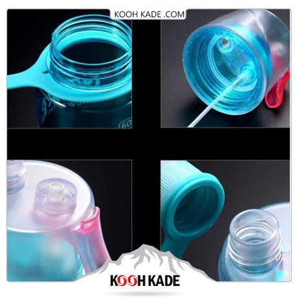 قمقمه اسپری دار خارجی