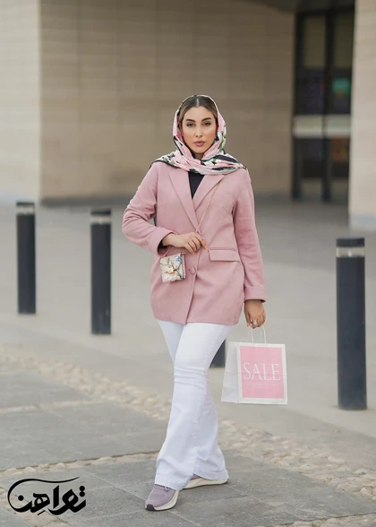 سوئیت کت چهار دکمه ریما