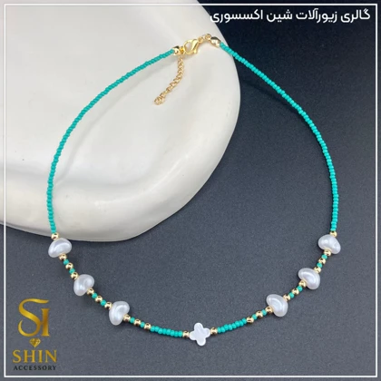 گردنبند ترک تابستانه کد gzt07