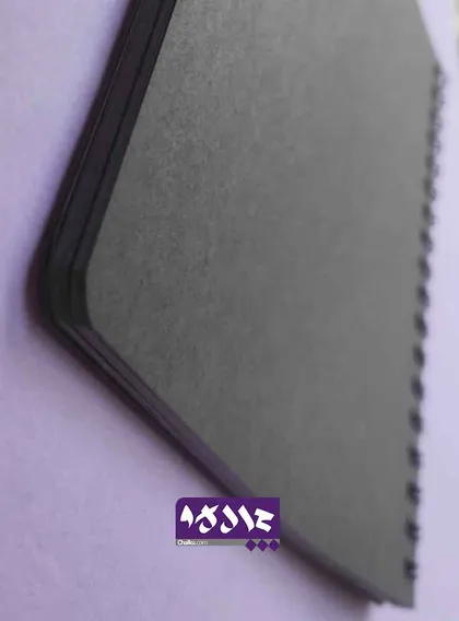 دفتر سیاه برگ