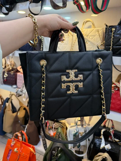کیف زنانه کلاسیک توری برچ