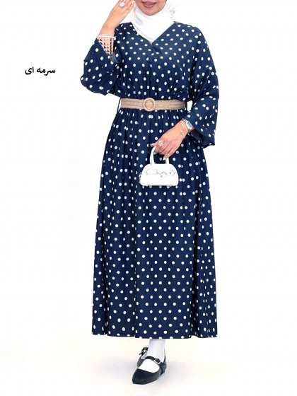 7032-پیراهن پارمیدا