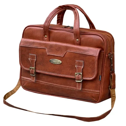 کیف چرمی اداری مدل MISCELLANEOUS - MT003