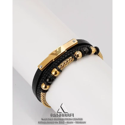 دستبند امپریو آرمانی Emporio Armani Bracelet GK