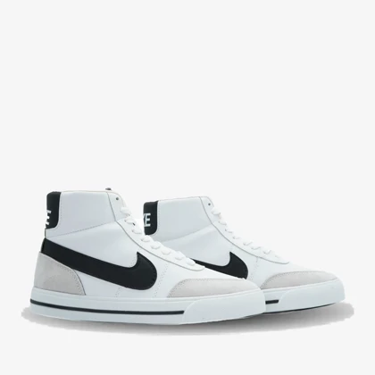کفش ونس ساق‌دار زنانه مدل 0334 _ NIKE