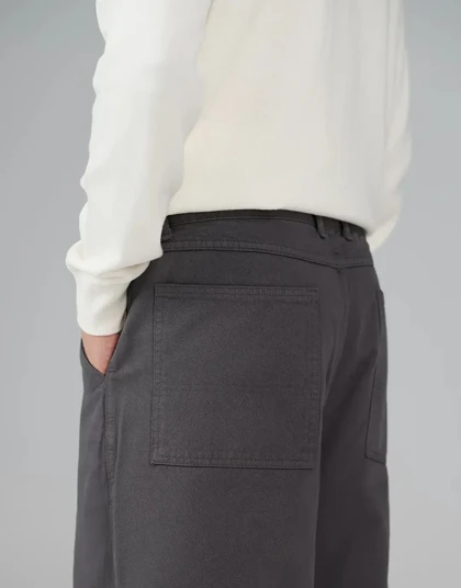 کتان نیم بگ