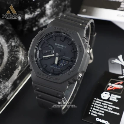 ساعت جی شاک اورجینال Casio G-Shock GA-2100-1A1