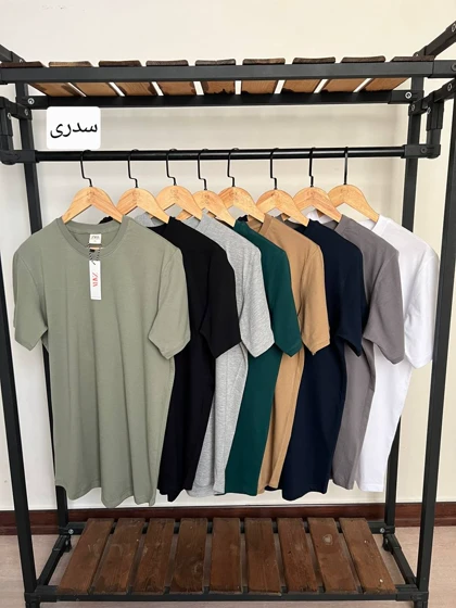 تیشرت ساده 4170