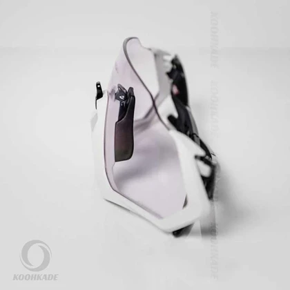 عینک ورزشی فتوکرومیک اوکلی OAKLEY FLIGHTJACKET