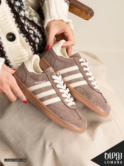 کتانی آدیداس اسپزیال پلاس لومانا - کد 2701