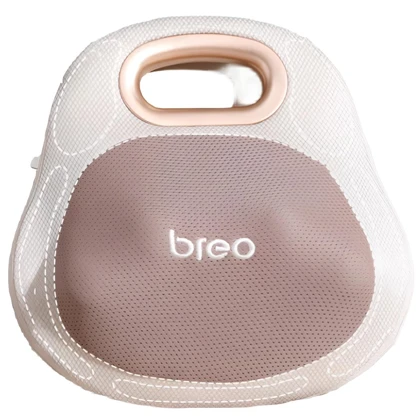 ماساژور شارژی قابل حمل بریو Breo مدل Back Lite برای کمر و گردن