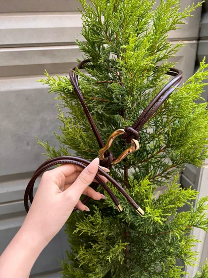 کمربند گره‌ای