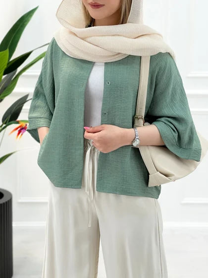 شومیز پانچ هلن