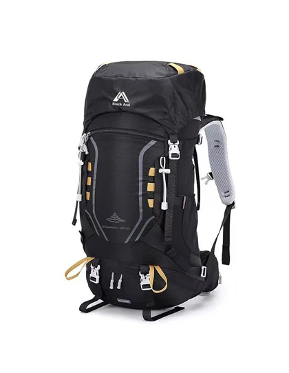 کوله پشتی کوهنوردی و طبیعت گردی Unisex Black Aral Everest Bag U