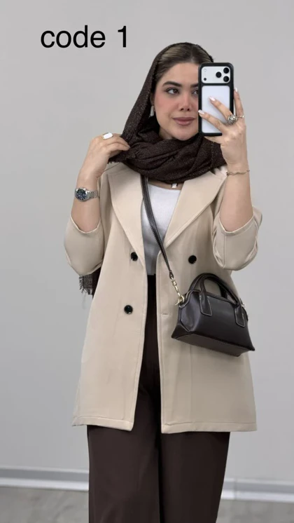 کت مازراتی مدل تیارا علیدسا