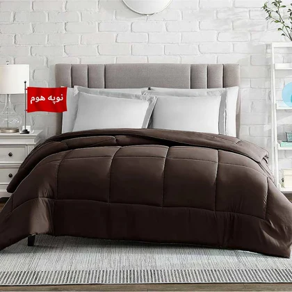 لحاف طرح مربع