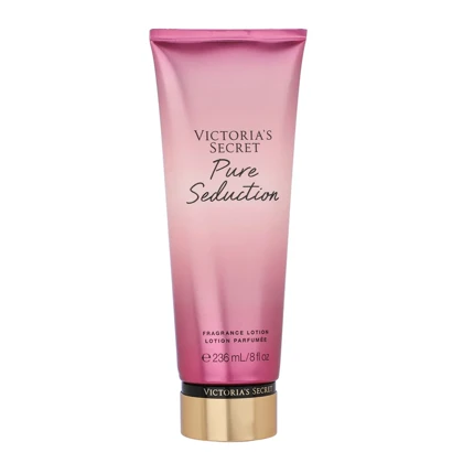 لوسیون بدن ویکتوریا سکرت مدل Victoria's Secret Pure Seduction حجم 236 میلی‌لیتر
