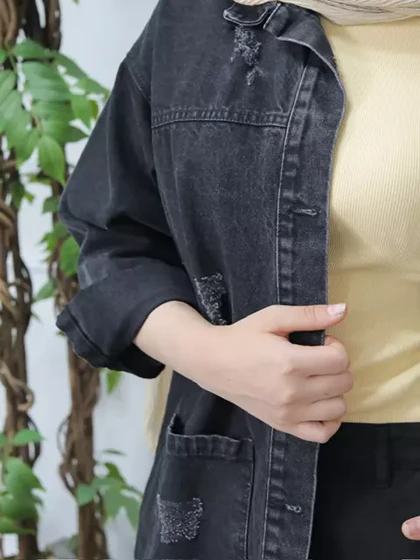 کت جین پانا