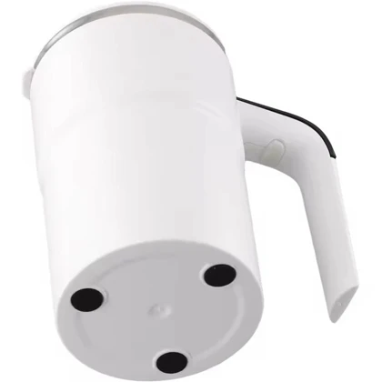 ماگ همزن دار هوشمند با نمایشگر دما auto magnetic stirring cup