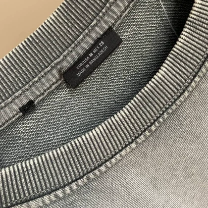 تیشرت اورجینال زنانه ZARA