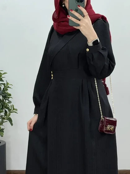 مانتو بلند آیسو صحرا 1