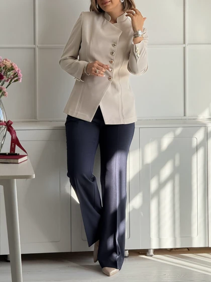 کت تک زنانه Sleek زنیر