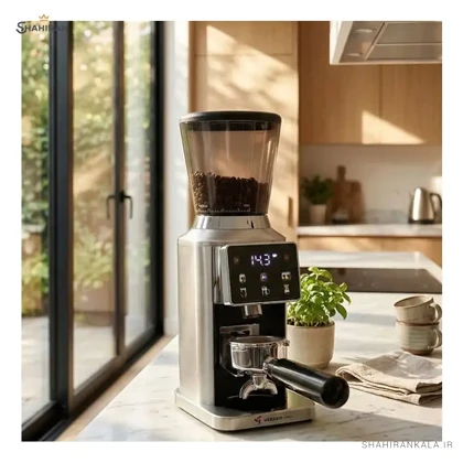 آسیاب قهوه 180 وات مباشی مدل MEBASHI ME-CG2312