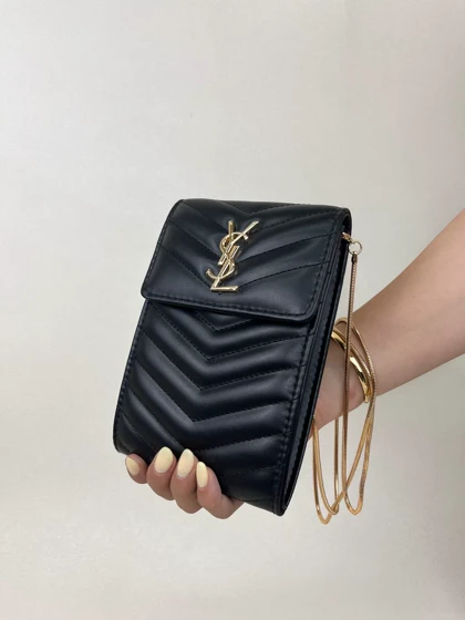کیف زنانه همایلی پاسپورتی وای اس ال Yves Saint Laurent کد 1596