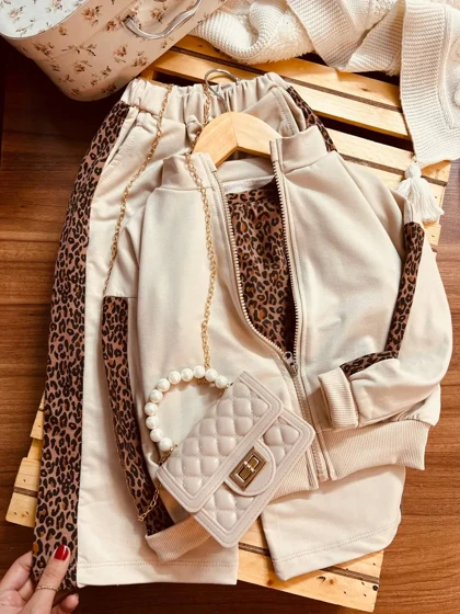 سه تیکه پلنگی