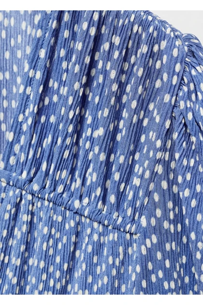 پیراهن زنانه اورجینال منگو mango