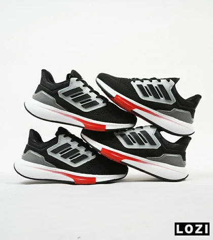 کفش کتانی مردانه مشکی ADIDAS ULTRA boost