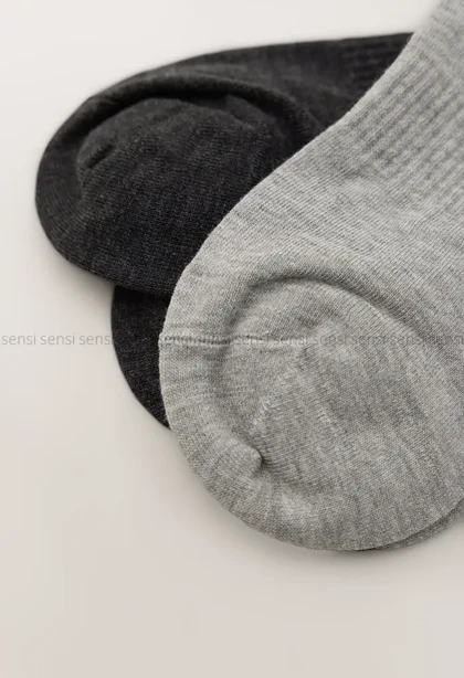 جوراب مردانه (newbalance)مچی پنبه کد20000048