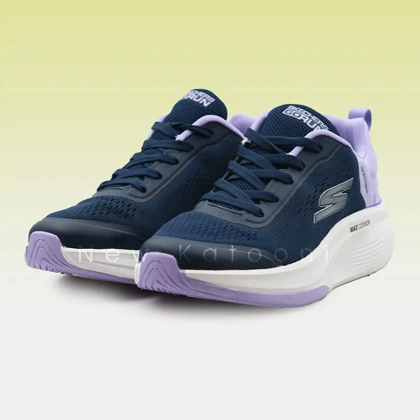 اسکیچرز مکس کوشن الیت (BKAQNP)