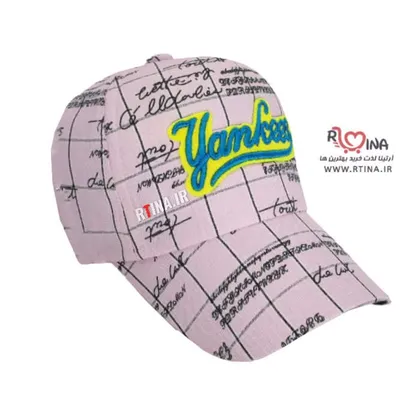 کلاه کپ اسپرت بچه گانه مدل yankees
