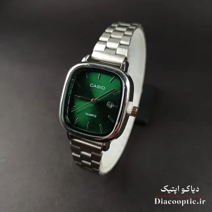 ساعت مچی زنانه اولدمانی برند کاسیو مدل Casio1140