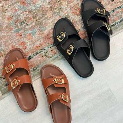 صندل دوسگک zara کد 1411