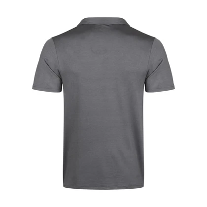 پولوشرت ورزشی مردانه آندر آرمور مدل Heatgear-8206 طوسی