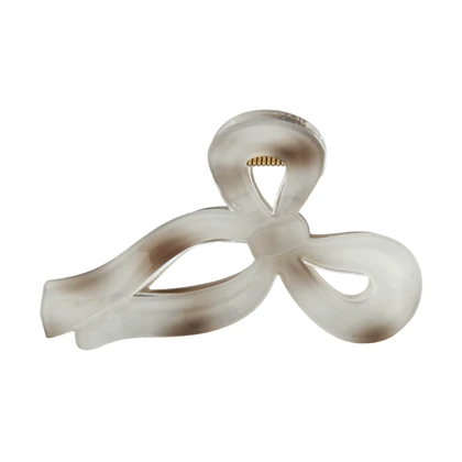 کلیپس زنانه طرح پاپیونی