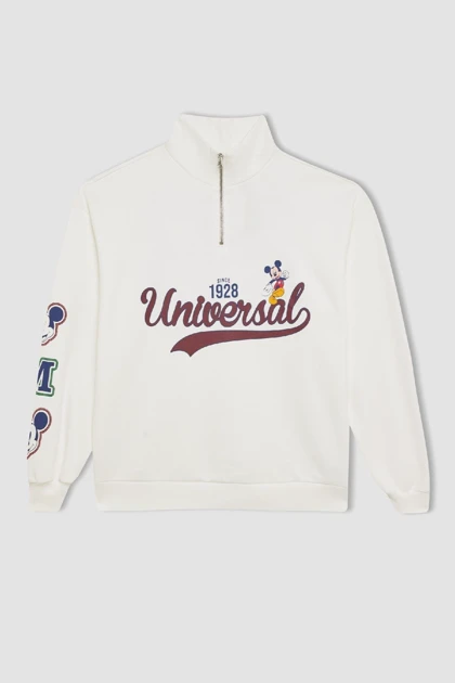 سویشرت زنانه defacto