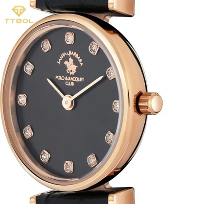 ساعت مچی زنانه پولو سانتا باربارا POLO SANTA BARBARA SB.4.10018-6