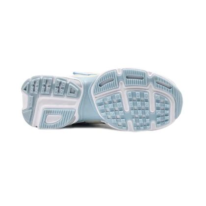 کفش و کتانی زنانه و دخترانه مدل نایک کوشلون NIKE V2K رنگ سفید آبی کد 41747