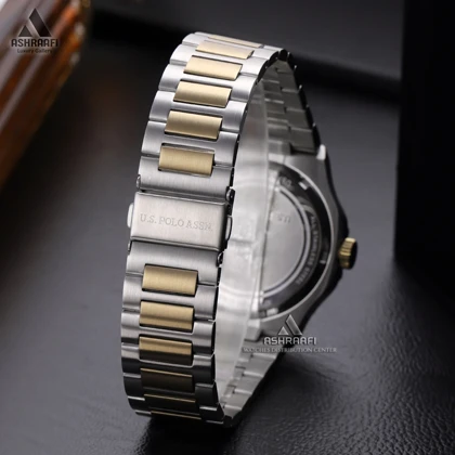 ساعت یو اس پولو صفحه سبز U.S. Polo Assn. USPA1120-01