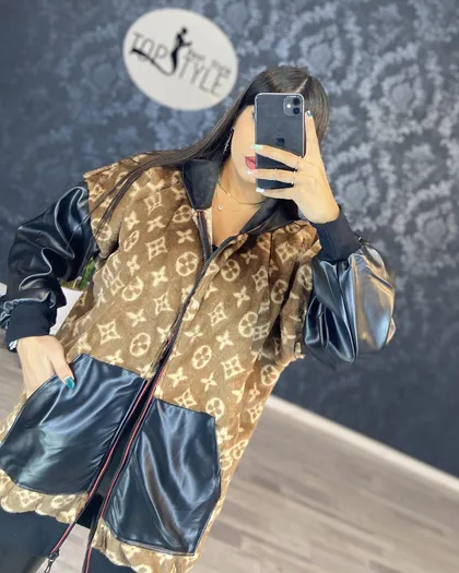 سویشرت تدی LV کد : 7634