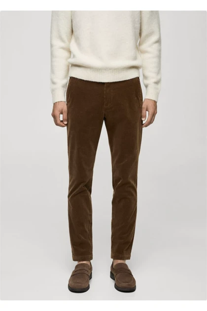 شلوار مردانه اورجینال mango-man mango-man