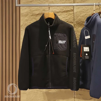 سویشرت پلار BLACK DEER M398