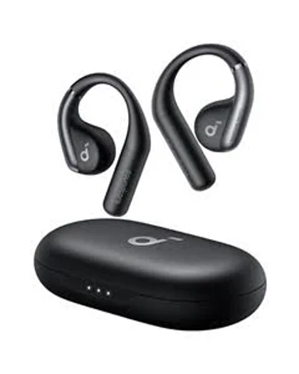 هندزفری بلوتوثی Soundcore AeroFit Pro با طراحی Open-Ear، LDAC، درایور 16.2 میلی‌متری و باتری 46 ساعته