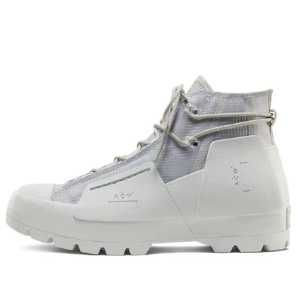 کانورس چاک تیلور لاگد طوسی /Converse Chuck Taylor Lugged Hi 168177C