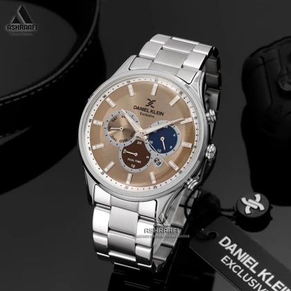 ساعت مردانه دنیل کلین Daniel Klein DK.1.13138-2