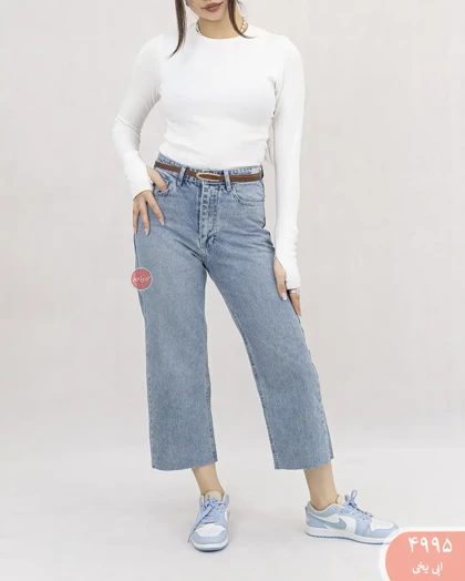 شلوار وایددمپاکات 4995