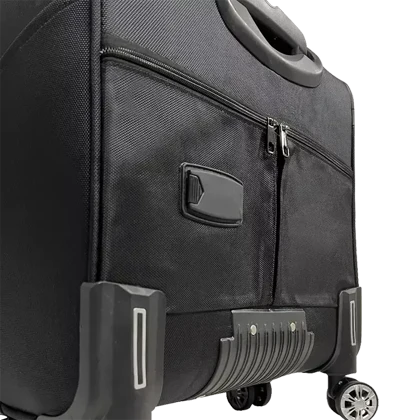 چمدان خلبانی تراول پرو مدل TRAVEL PRO - TP40119 (چرخ دوبل)